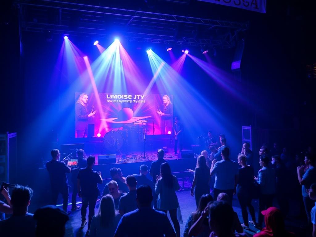 photos of the show and party organizers photos of the show and party organizersфото