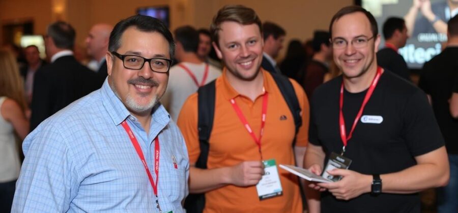 Когда нужны организаторы мероприятий?