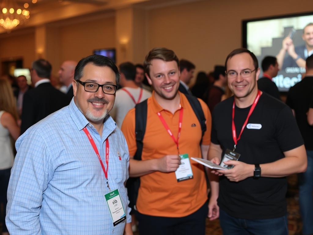 photo of event organizers photo of event organizersфото