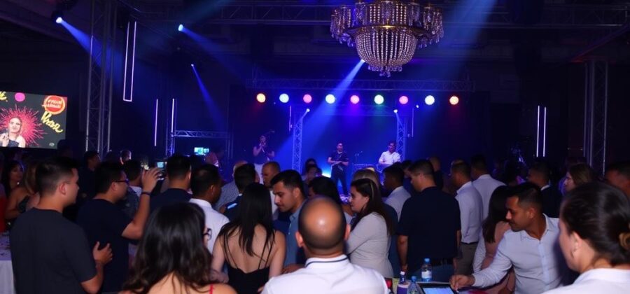 Где найти тех, кто превратит ваше событие в запоминающийся опыт?